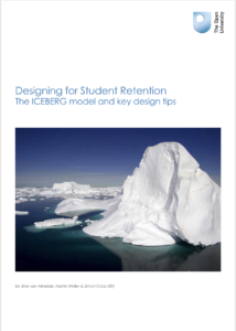 Designing for student retention: The ICEBERG model and key design tips
