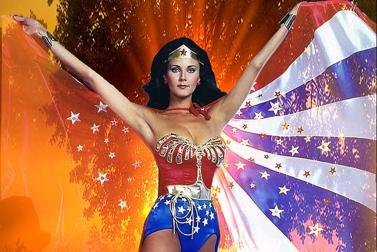 Who cares about Batman v Superman? Wonder Woman finally steals the show