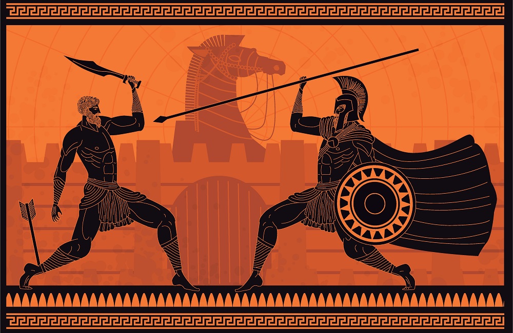 From the Iliad to Circe: culture’s enduring fascination with the myths of Troy