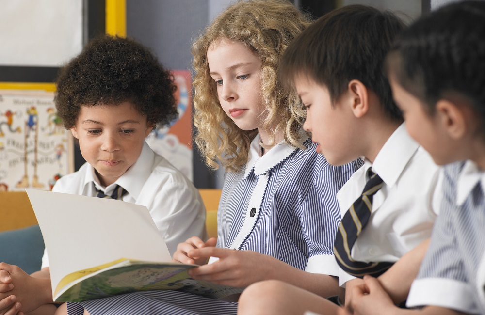 The Open University’s children’s rights report supports book by Amnesty International UK
